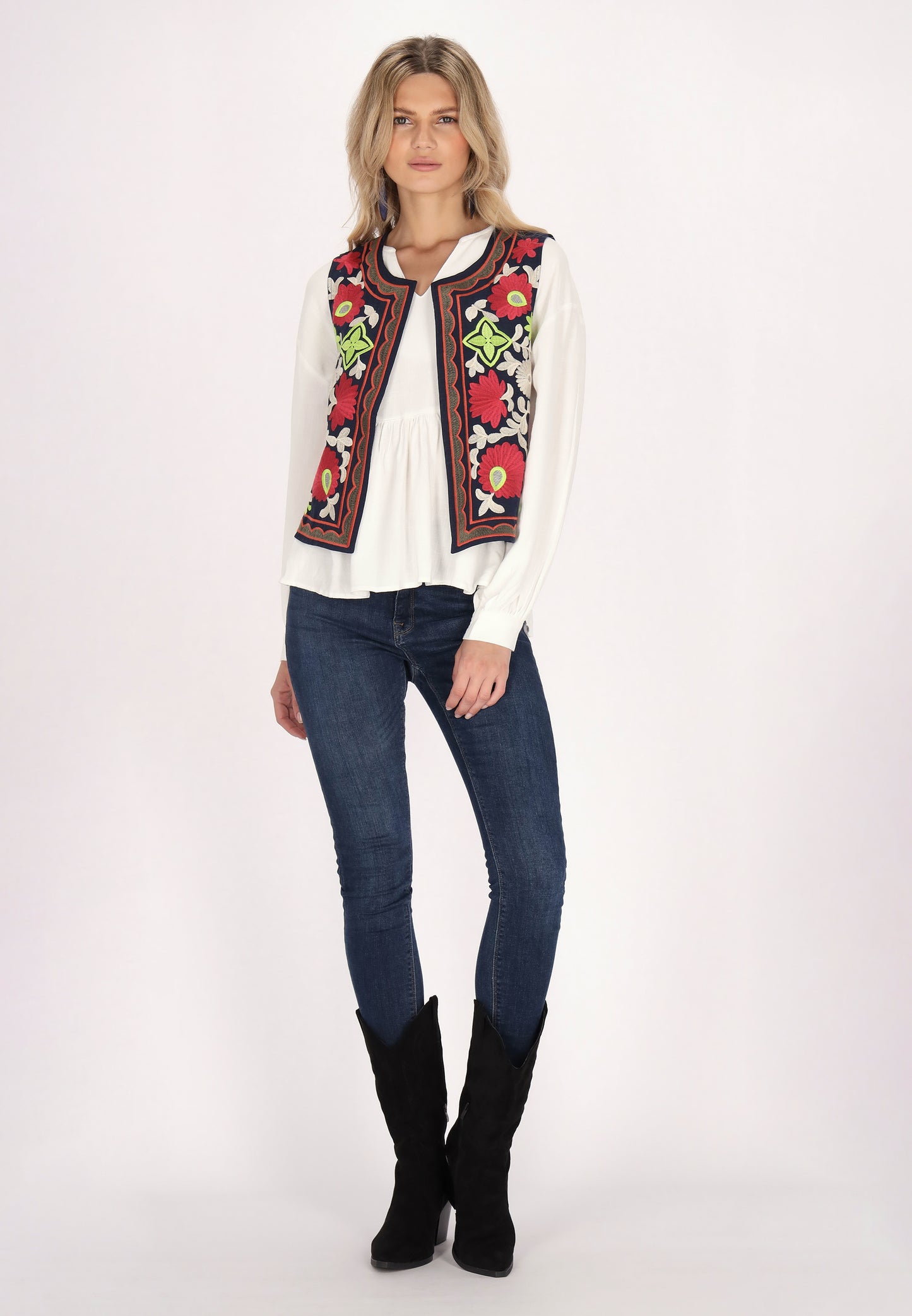 usha FESTIVAL women's vest