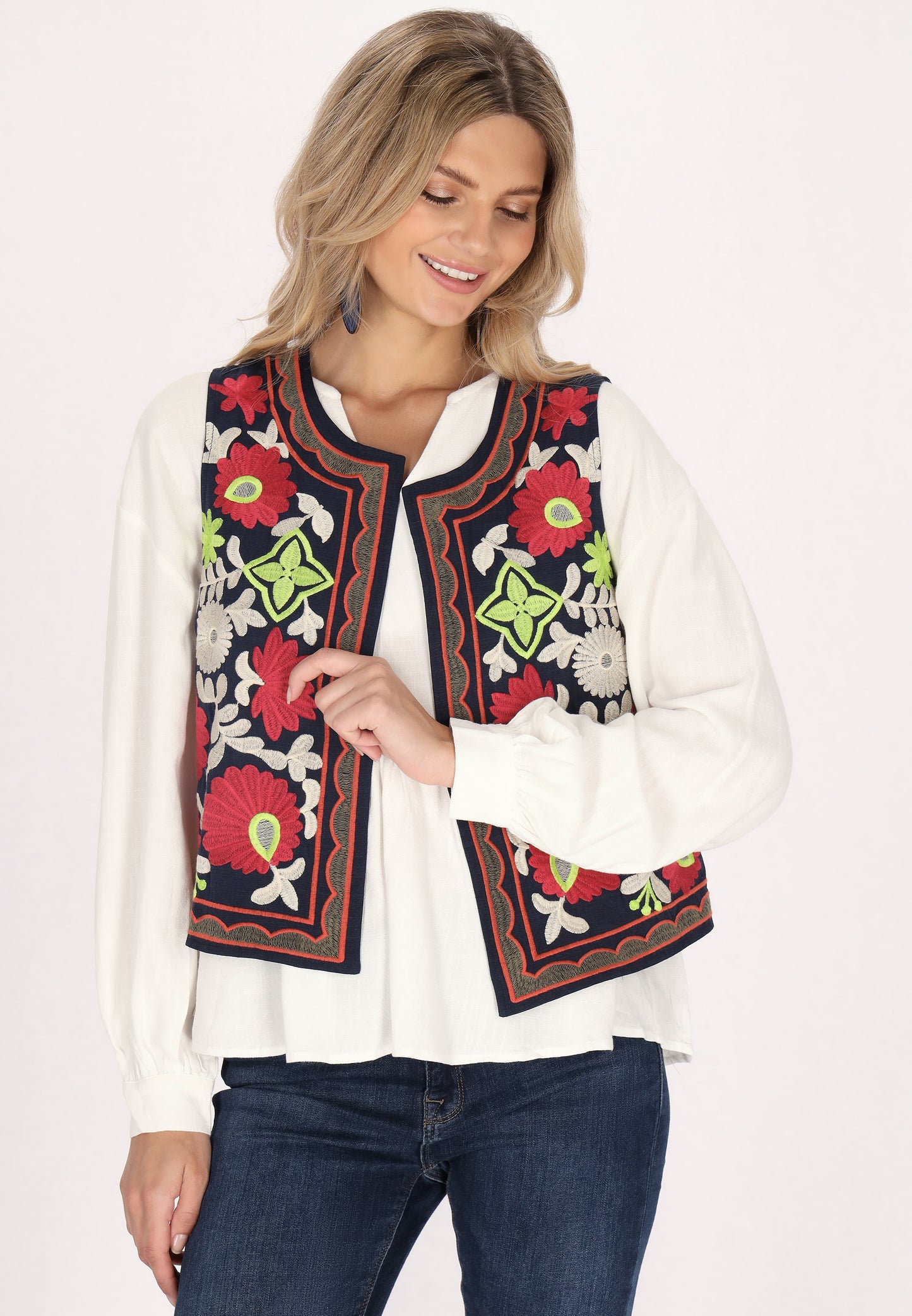 usha FESTIVAL women's vest