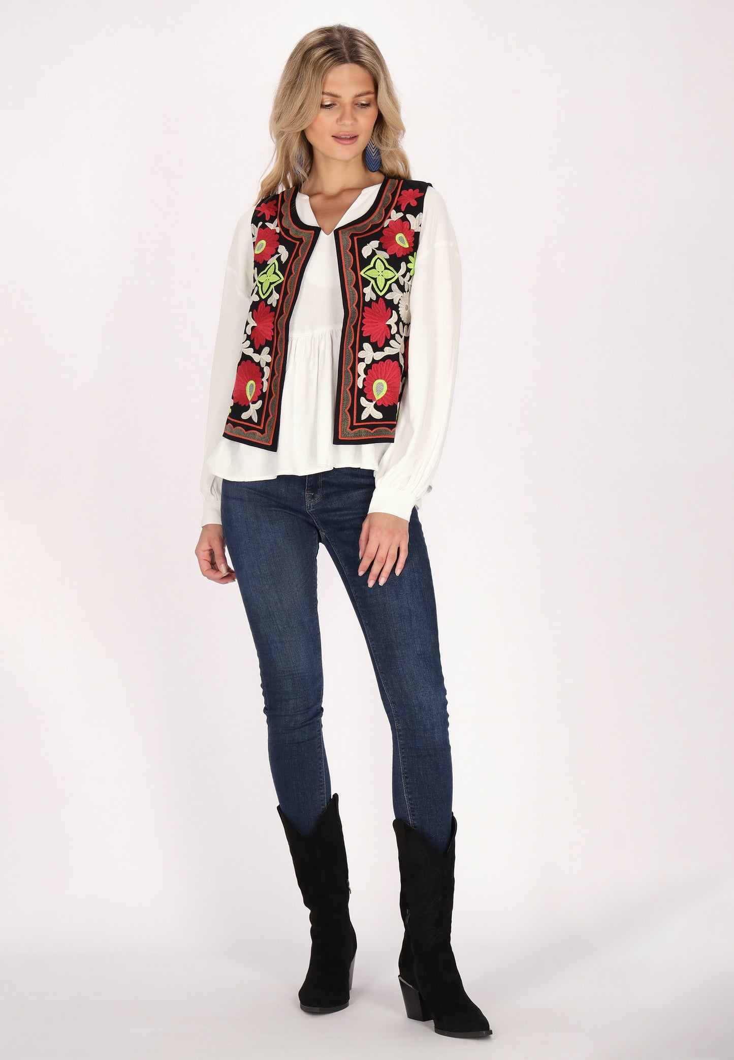 usha FESTIVAL women's vest