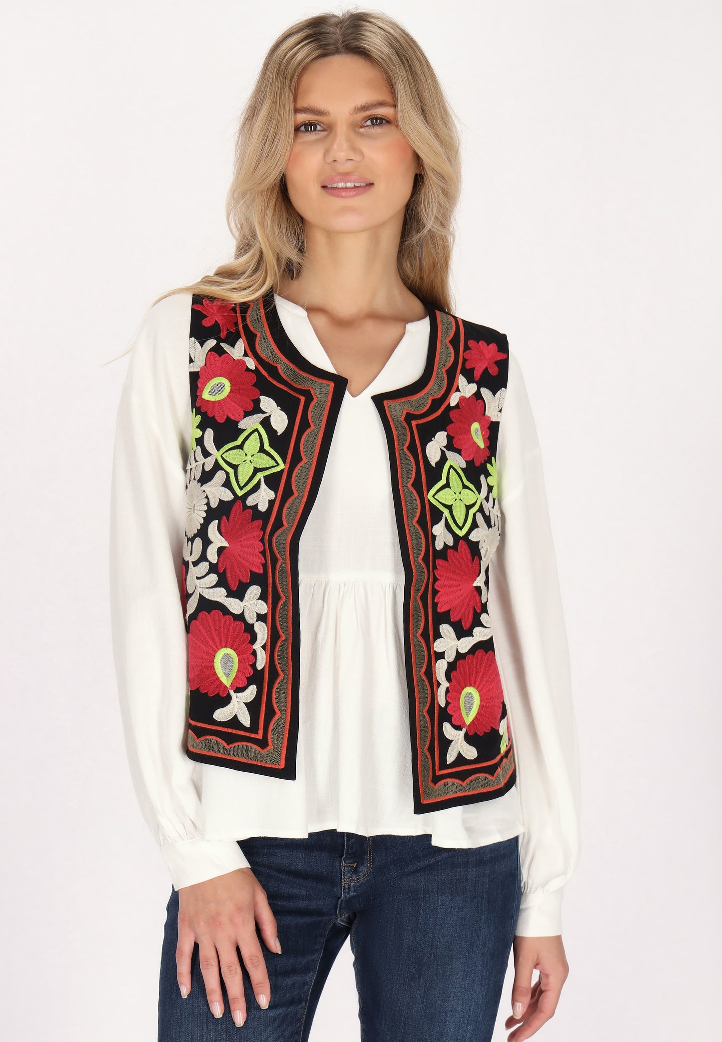 usha FESTIVAL women's vest