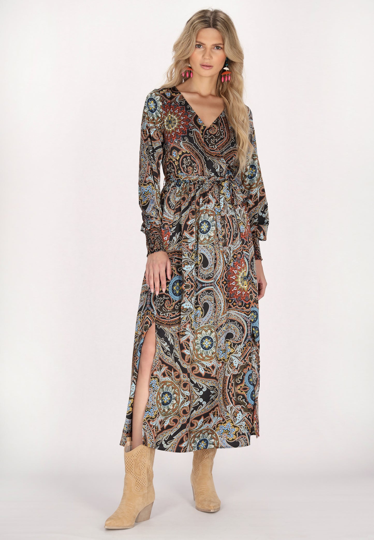 usha FESTIVAL women's dress