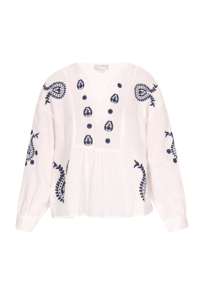 usha FESTIVAL women's blouse