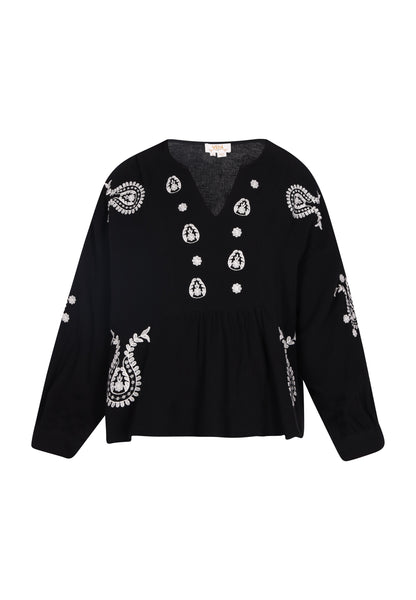 usha FESTIVAL women's blouse