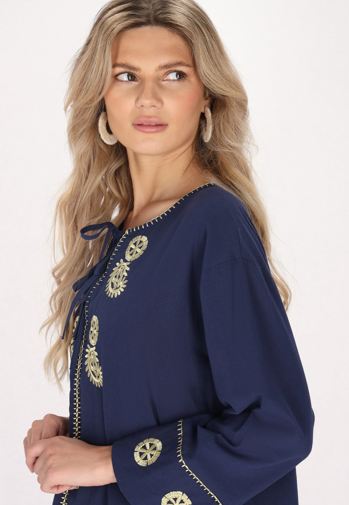 usha FESTIVAL women's blouse