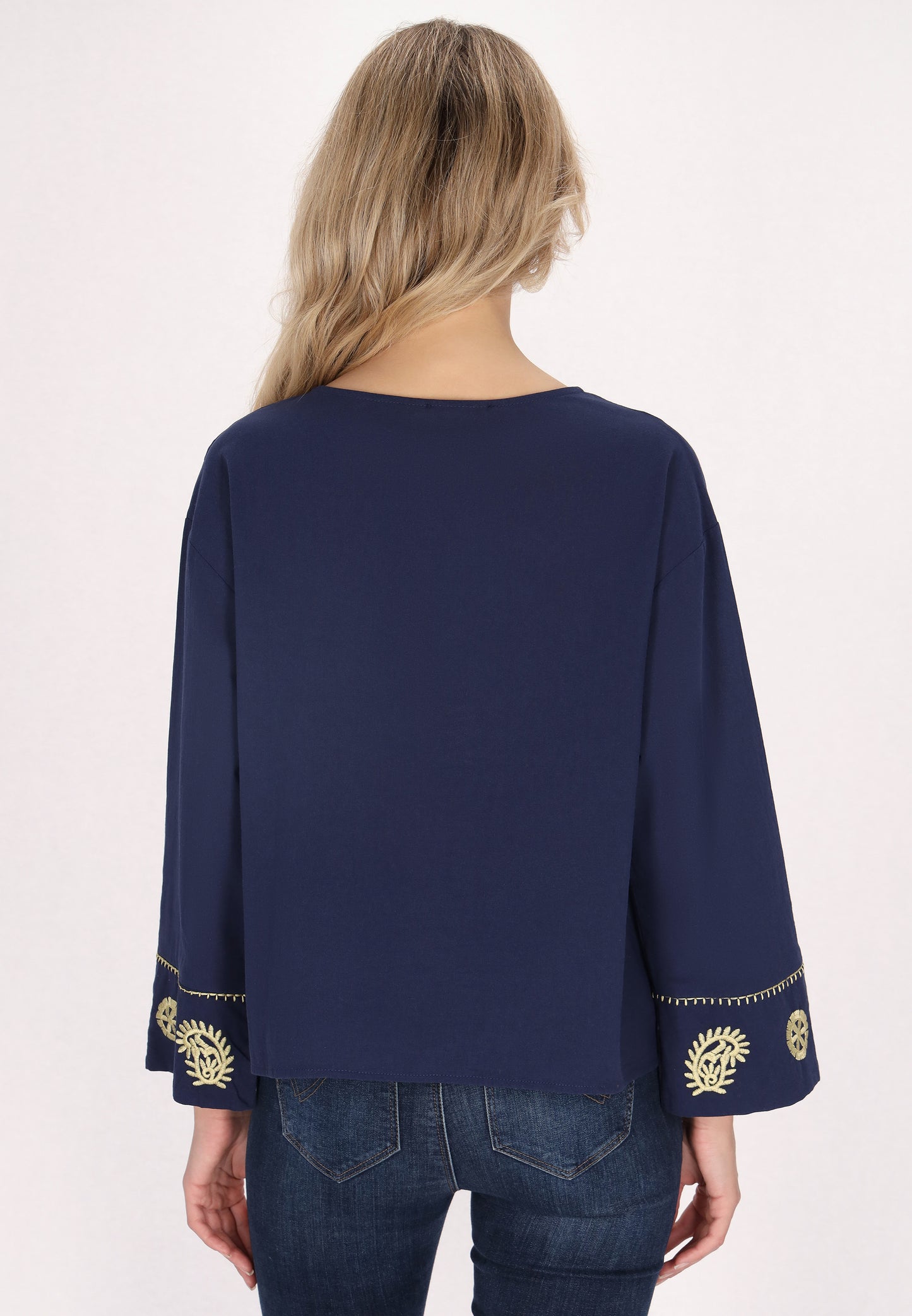 usha FESTIVAL women's blouse