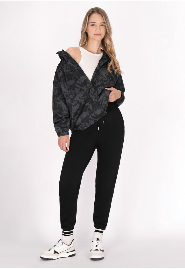 myMo ATHLSR Women's Oversized Anorak