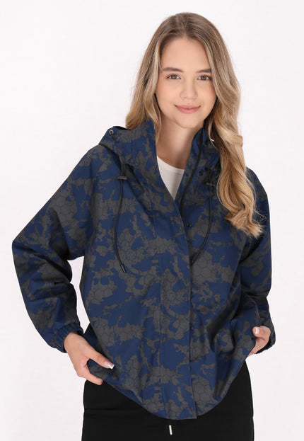 myMo ATHLSR Women's Oversized Anorak