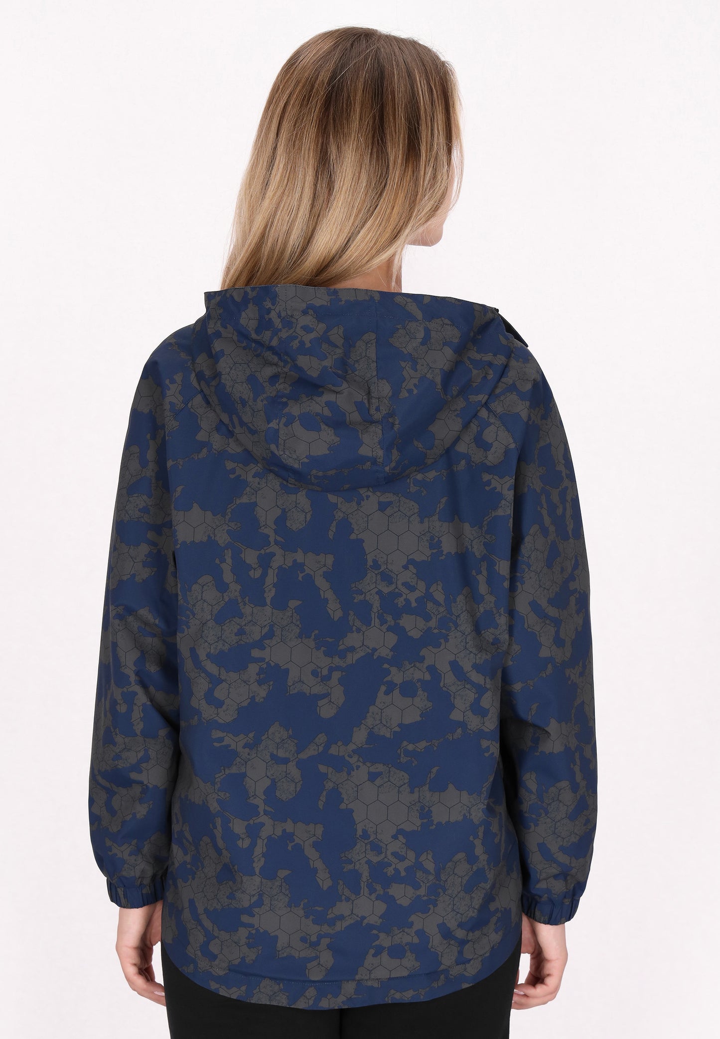 myMo ATHLSR women's oversized anorak