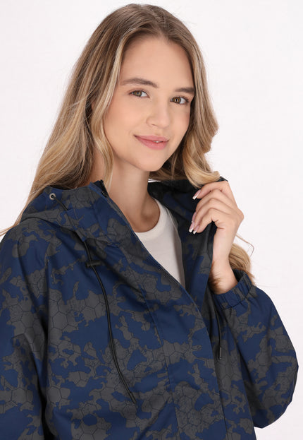 myMo ATHLSR Women's Oversized Anorak