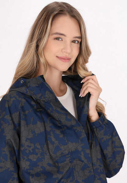 myMo ATHLSR women's oversized anorak