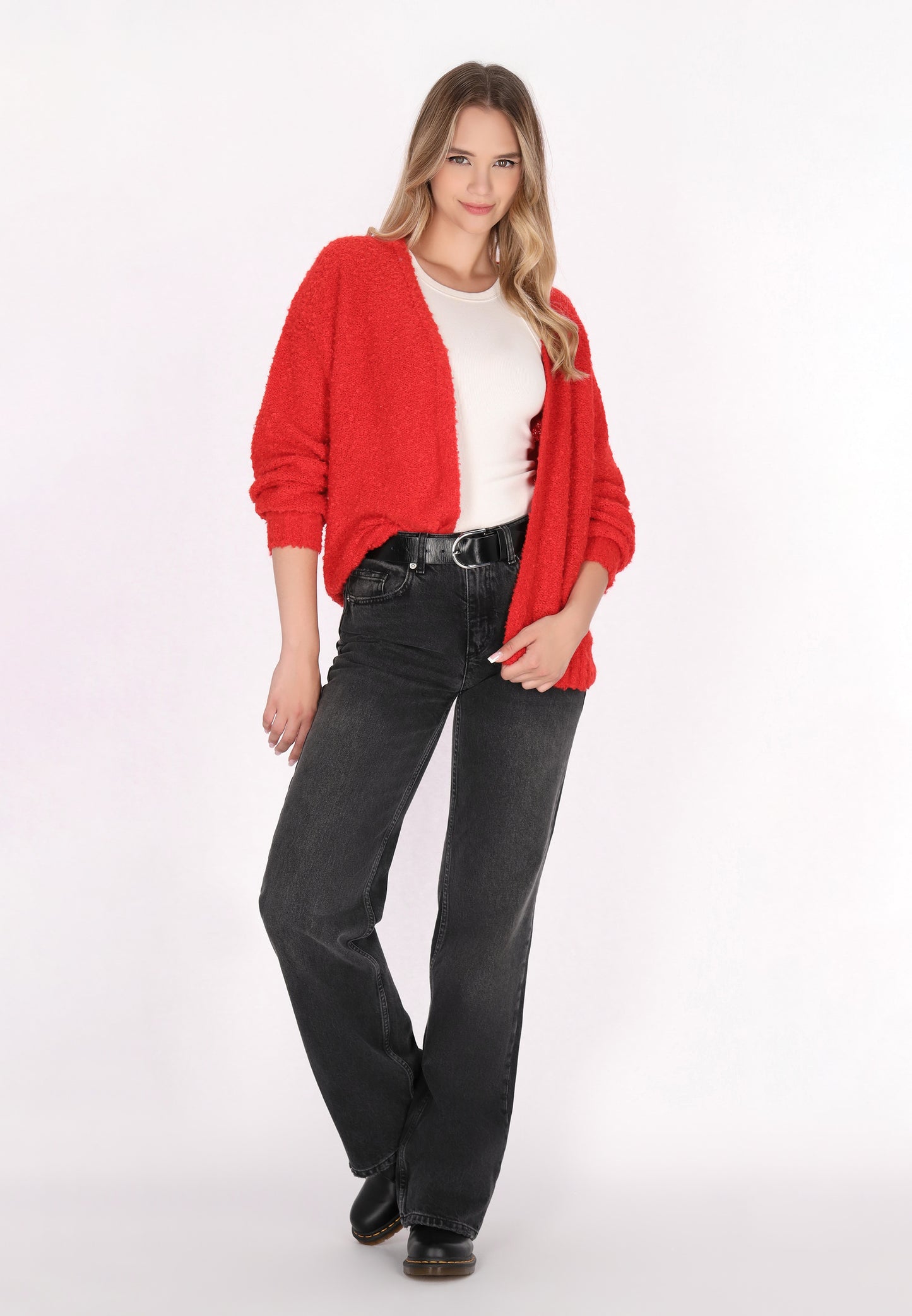 myMo ROCKS women's cardigan