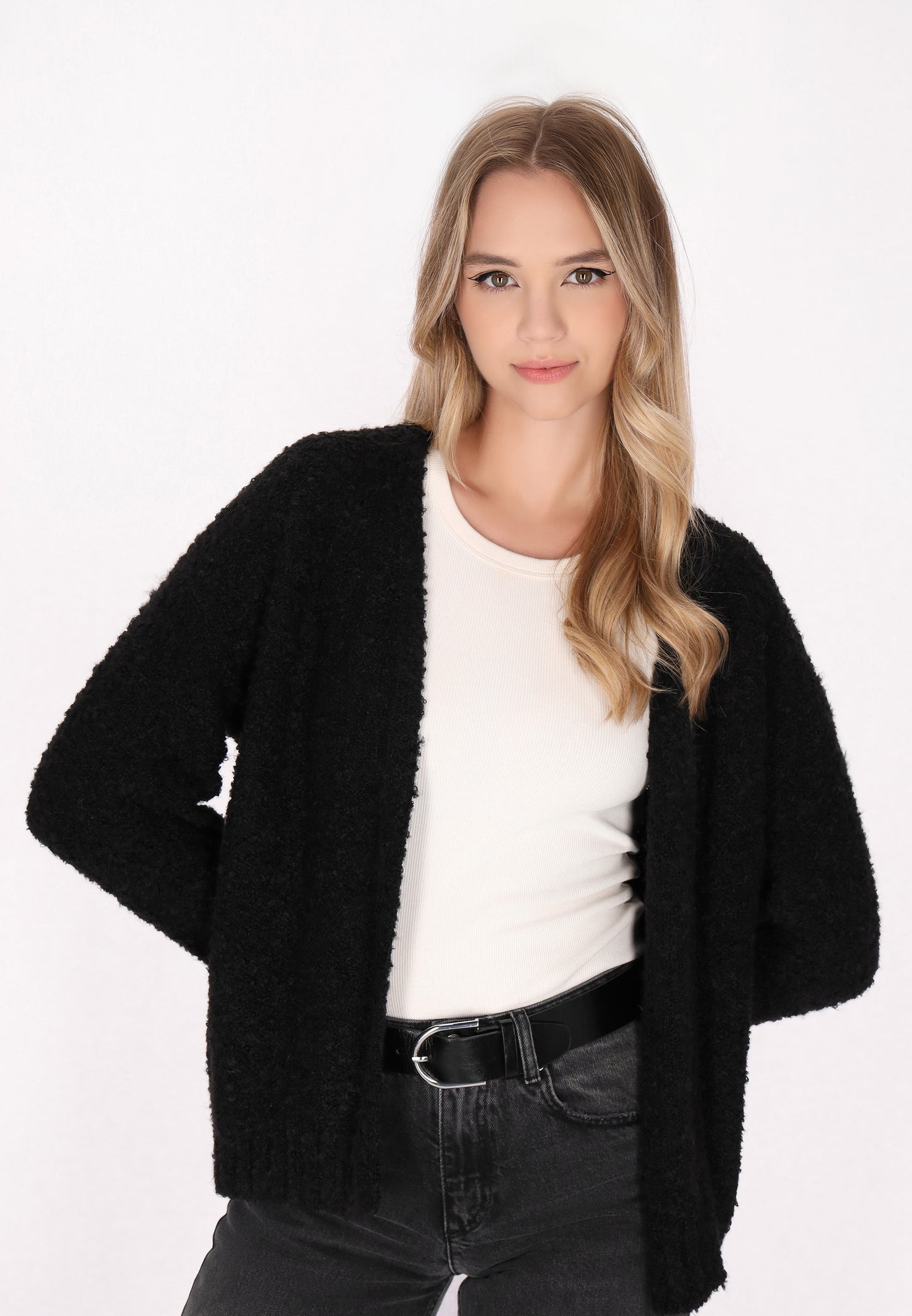 myMo ROCKS women's cardigan
