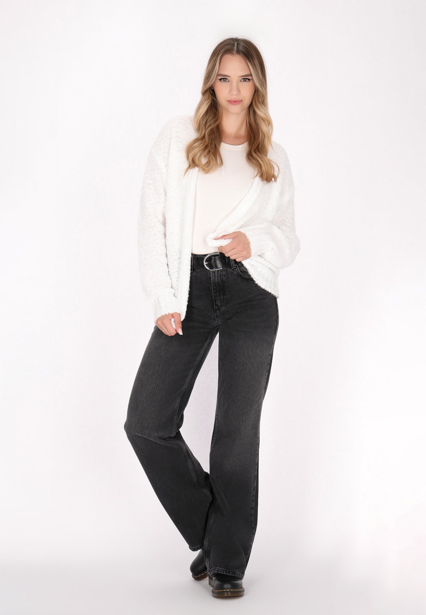 myMo ROCKS women's cardigan