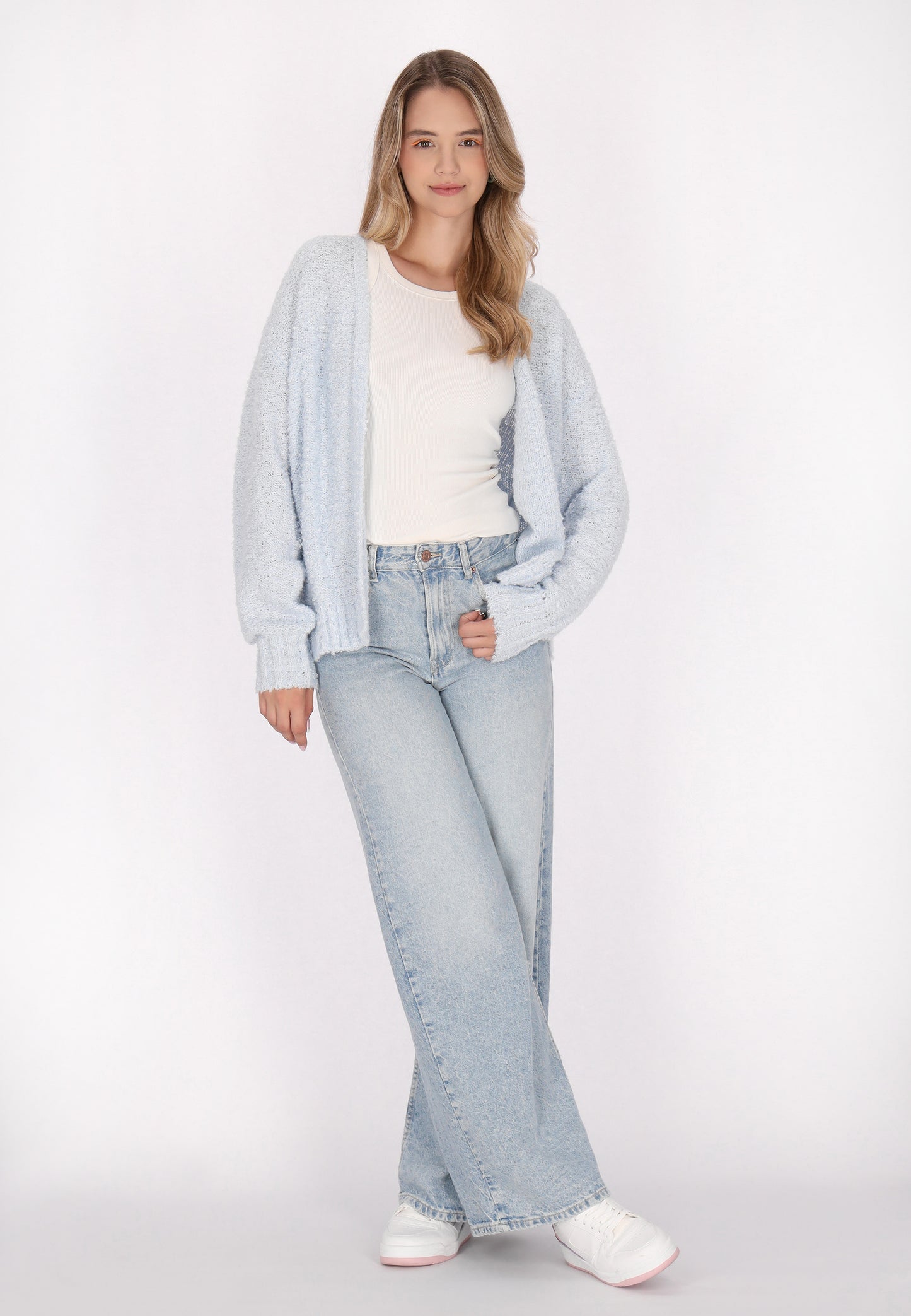 myMo women's cardigan