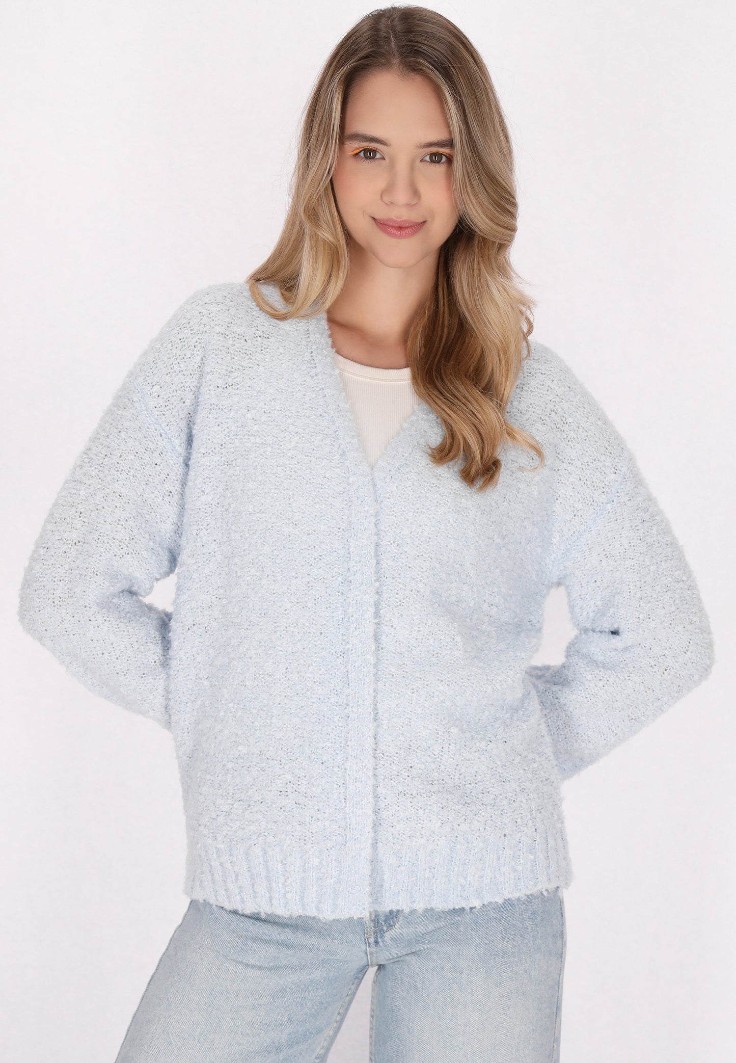 myMo women's cardigan