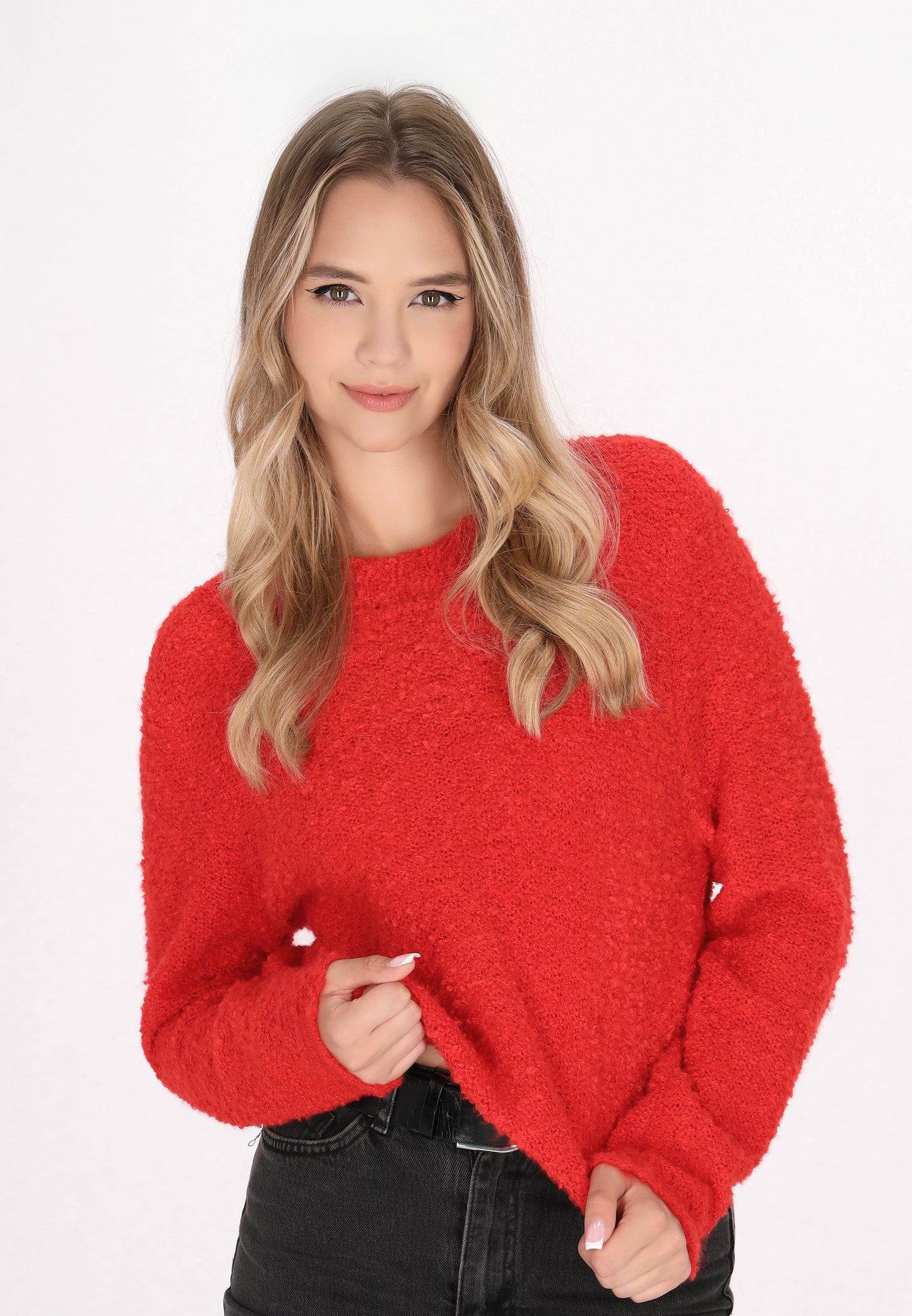 myMo ROCKS women's sweater