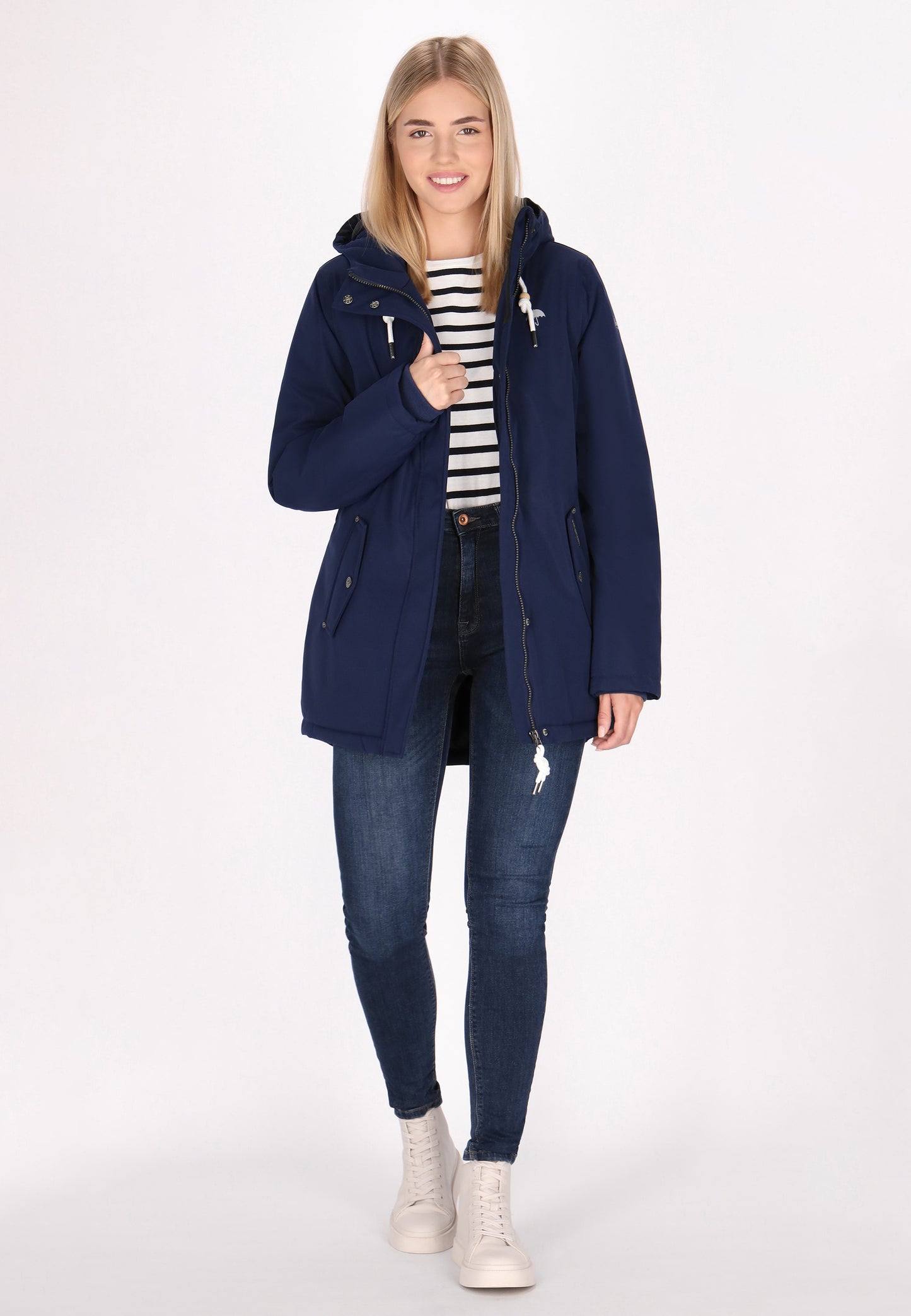 Schmuddelwedda women's winter jacket
