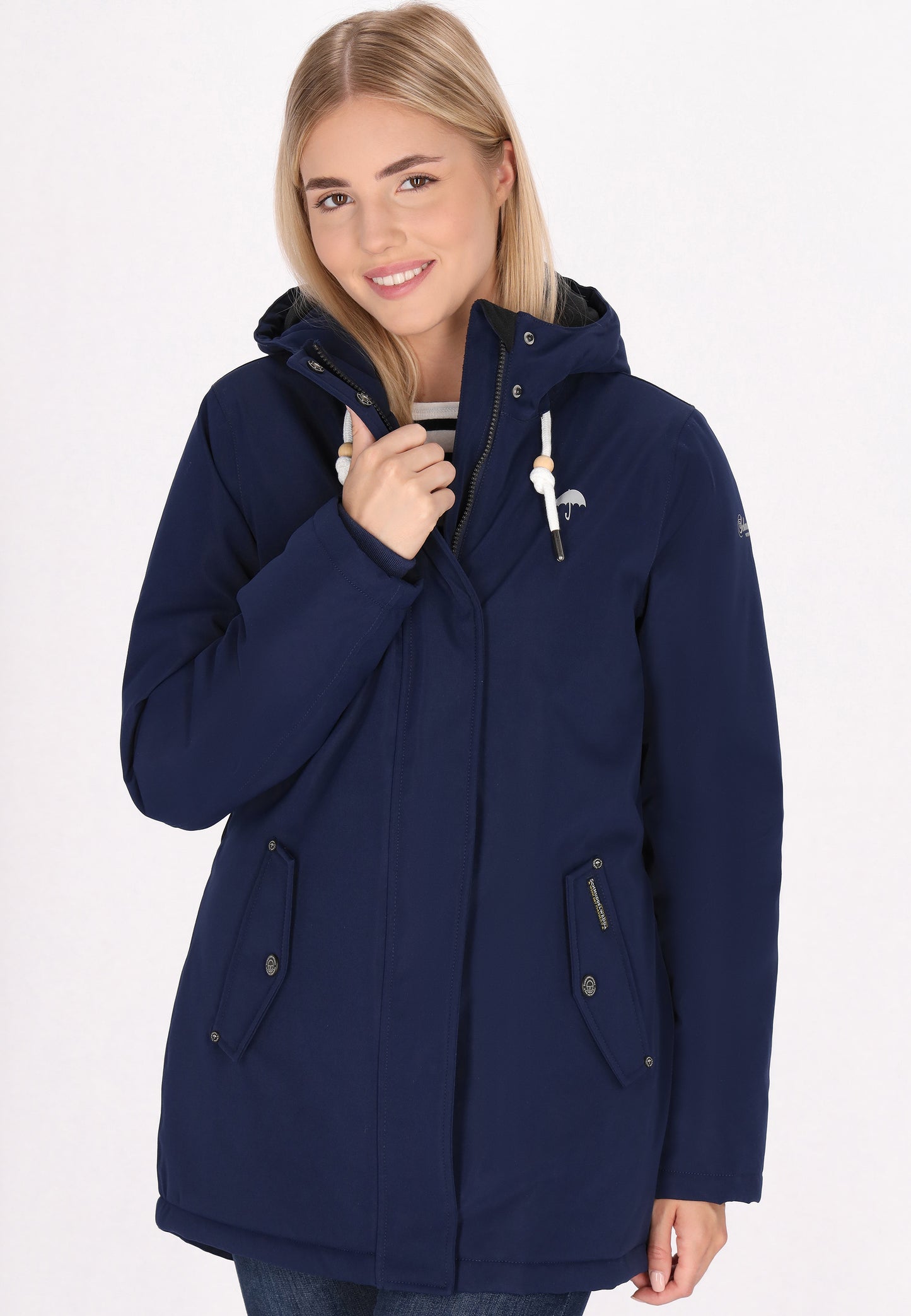 Schmuddelwedda women's winter jacket