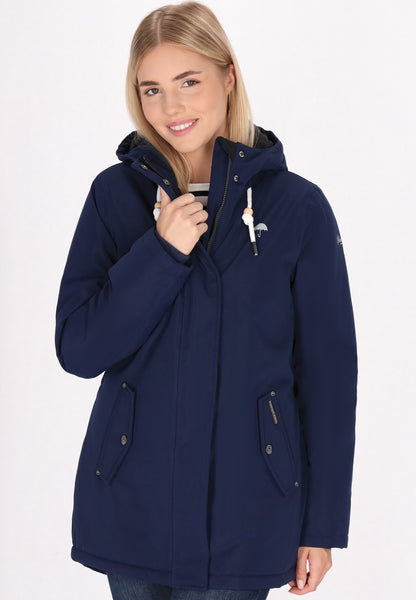 Schmuddelwedda women's winter jacket