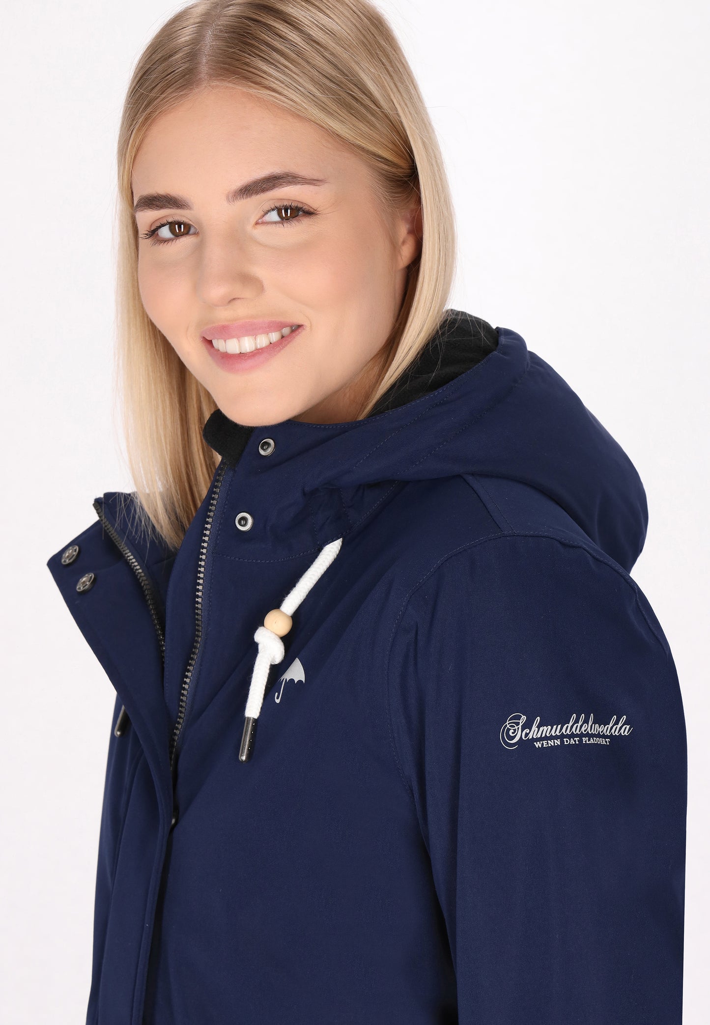 Schmuddelwedda women's winter jacket