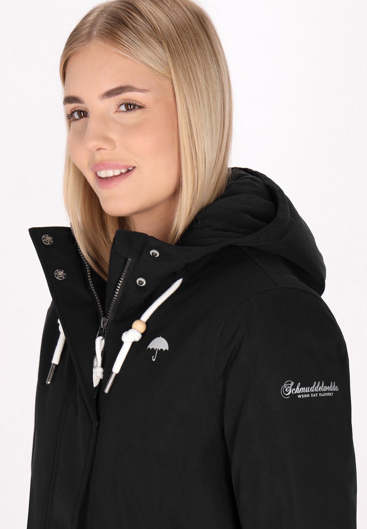 Schmuddelwedda women's winter jacket