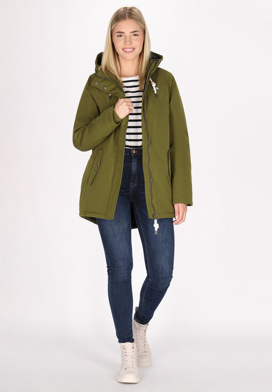 Schmuddelwedda women's winter jacket