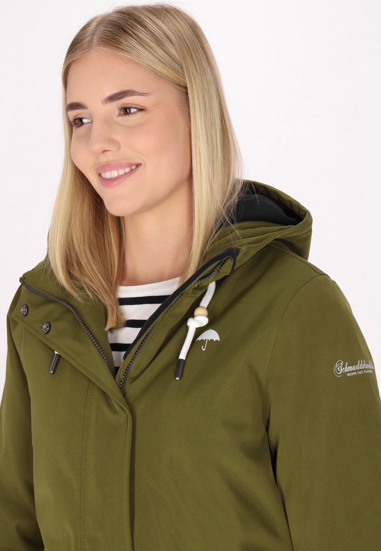 Schmuddelwedda women's winter jacket