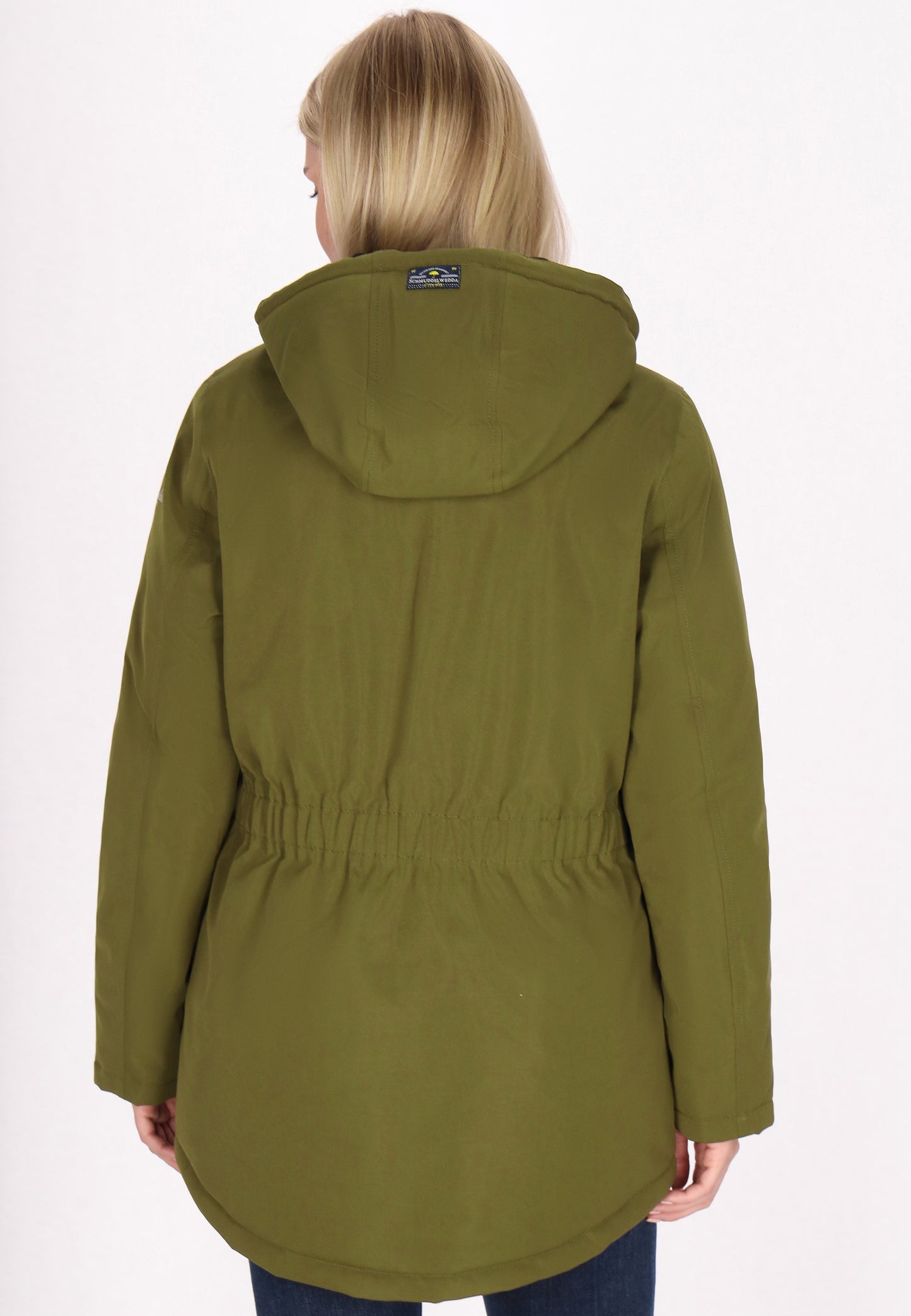 Schmuddelwedda women's winter jacket