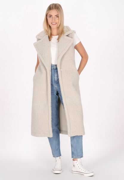 Schmuddelwedda women's vest jacket