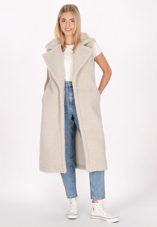 Schmuddelwedda women's vest jacket