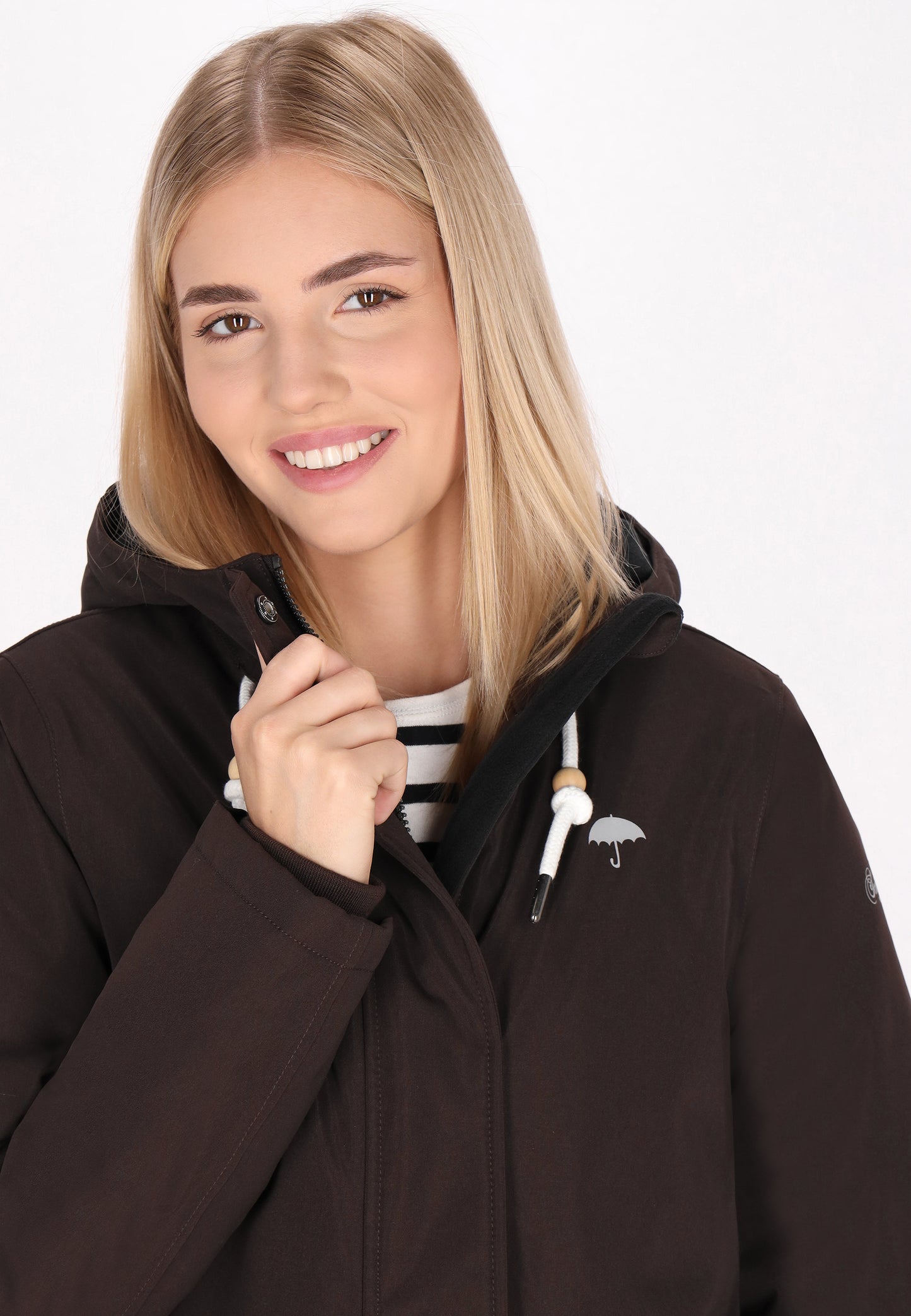 Schmuddelwedda women's winter jacket