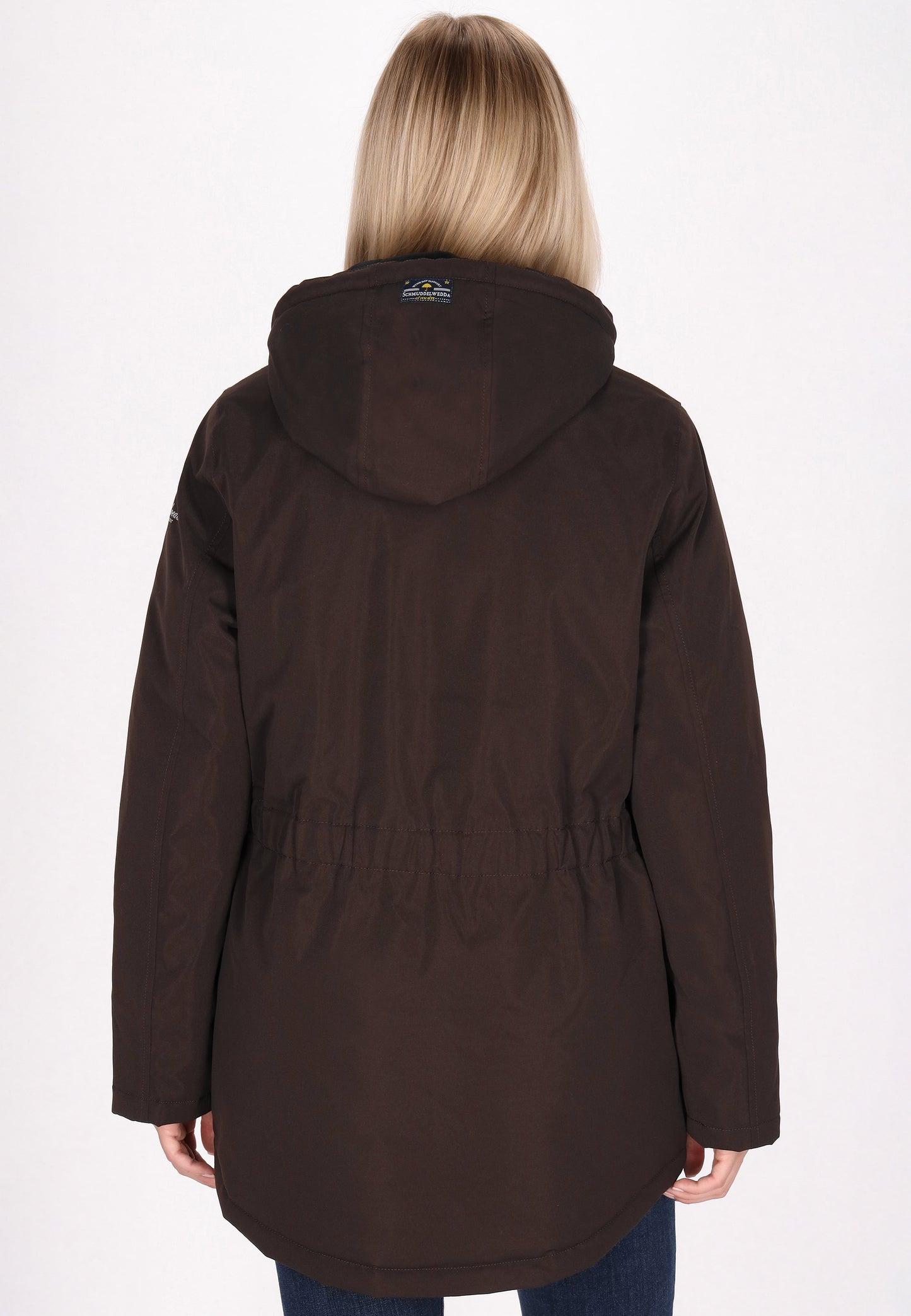 Schmuddelwedda women's winter jacket
