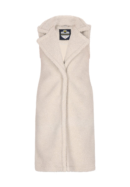 Schmuddelwedda women's vest jacket