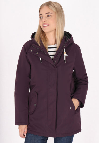 Schmuddelwedda women's winter jacket