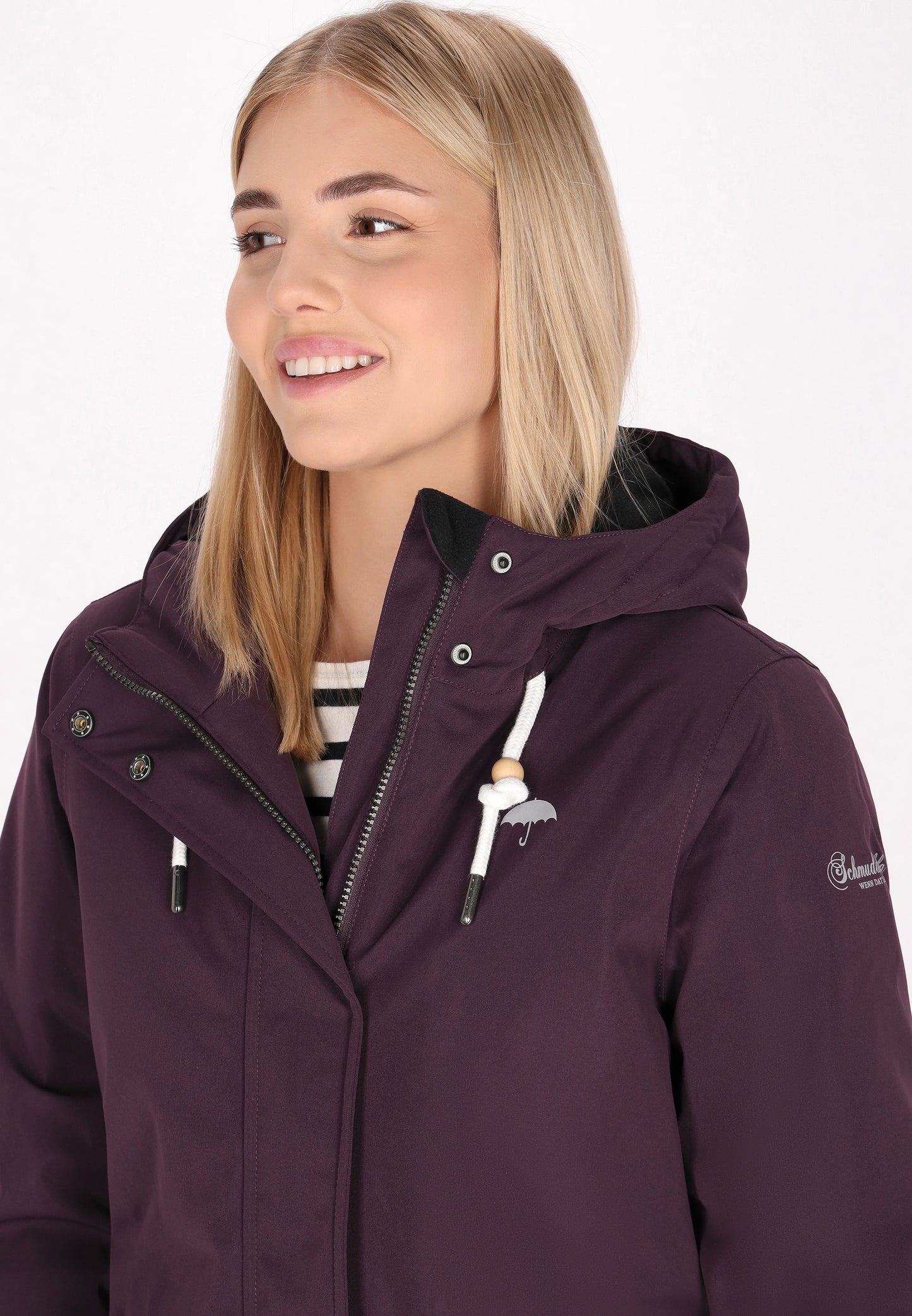 Schmuddelwedda women's winter jacket