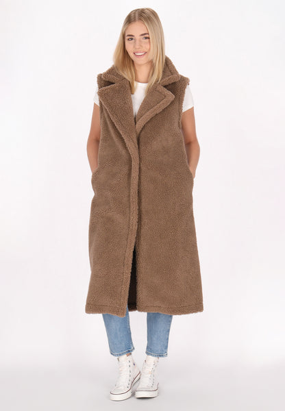 Schmuddelwedda women's vest jacket