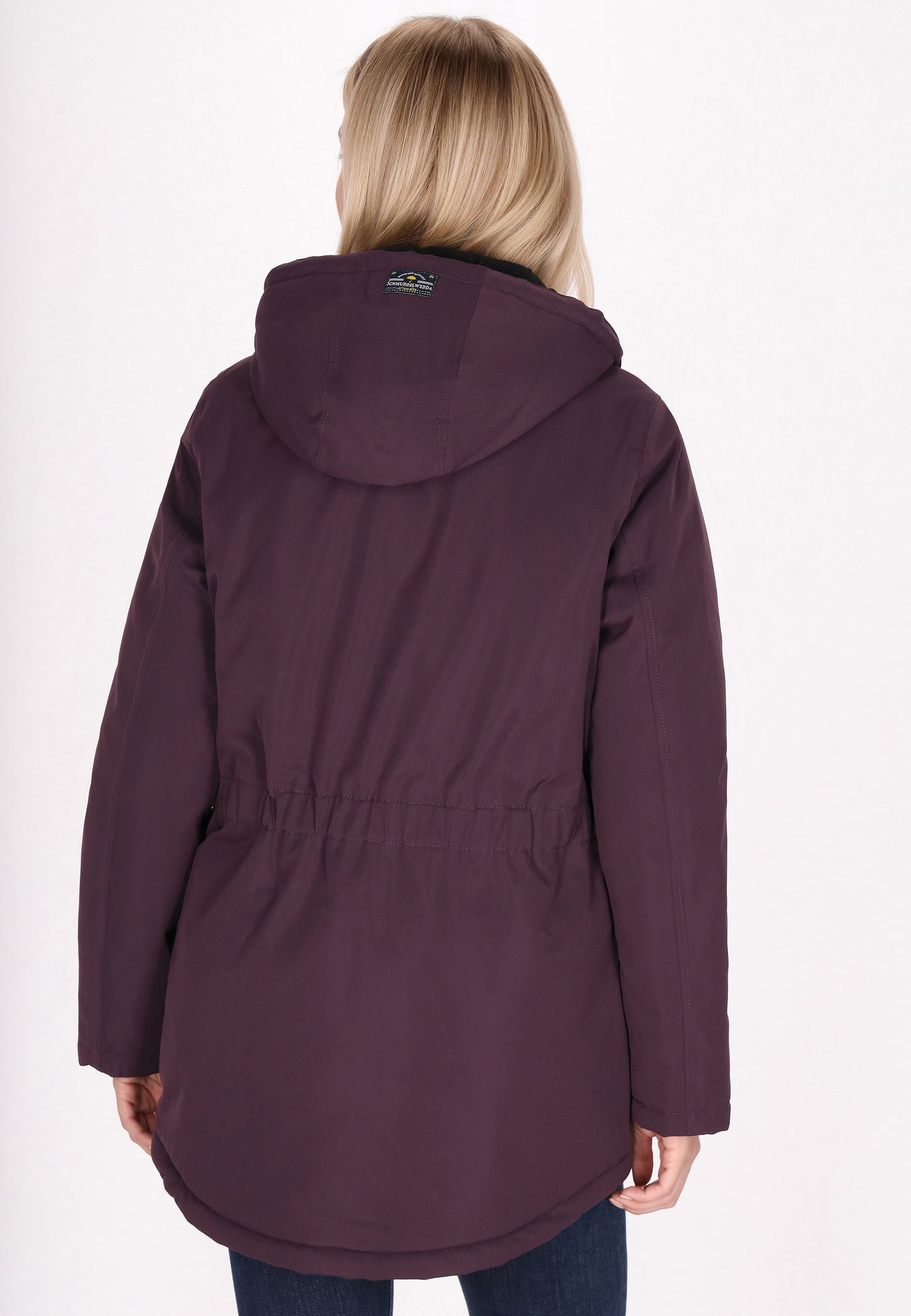 Schmuddelwedda women's winter jacket
