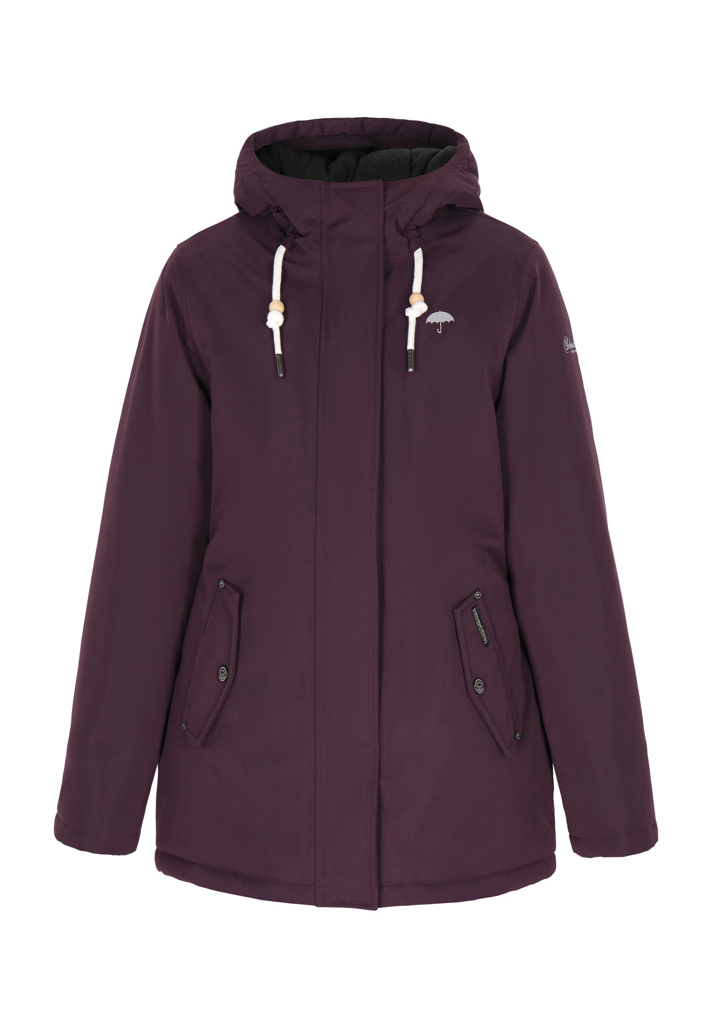 Schmuddelwedda women's winter jacket