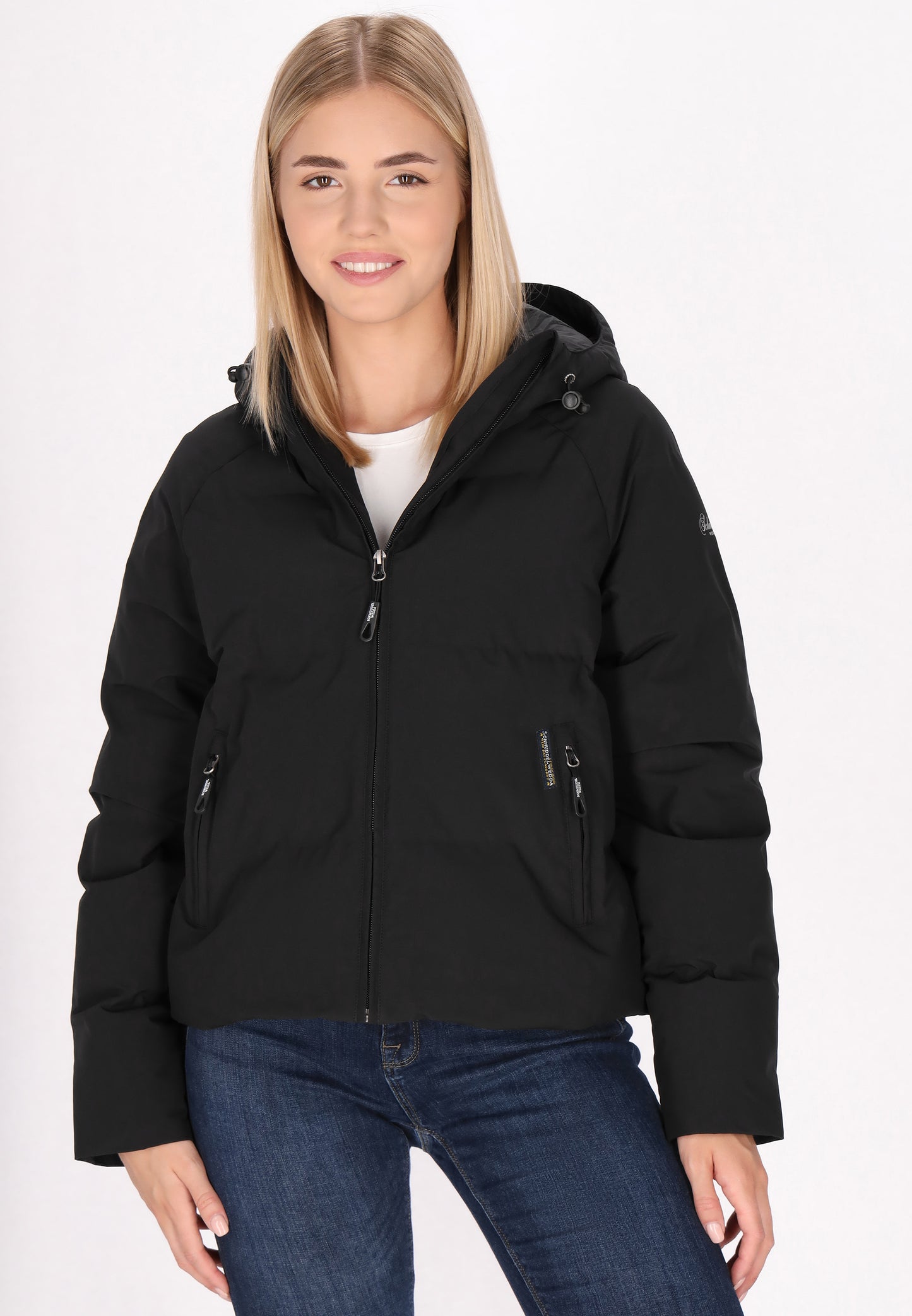 Schmuddelwedda women's winter jacket