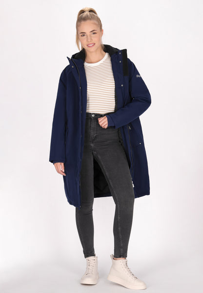 Schmuddelwedda women's winter parka