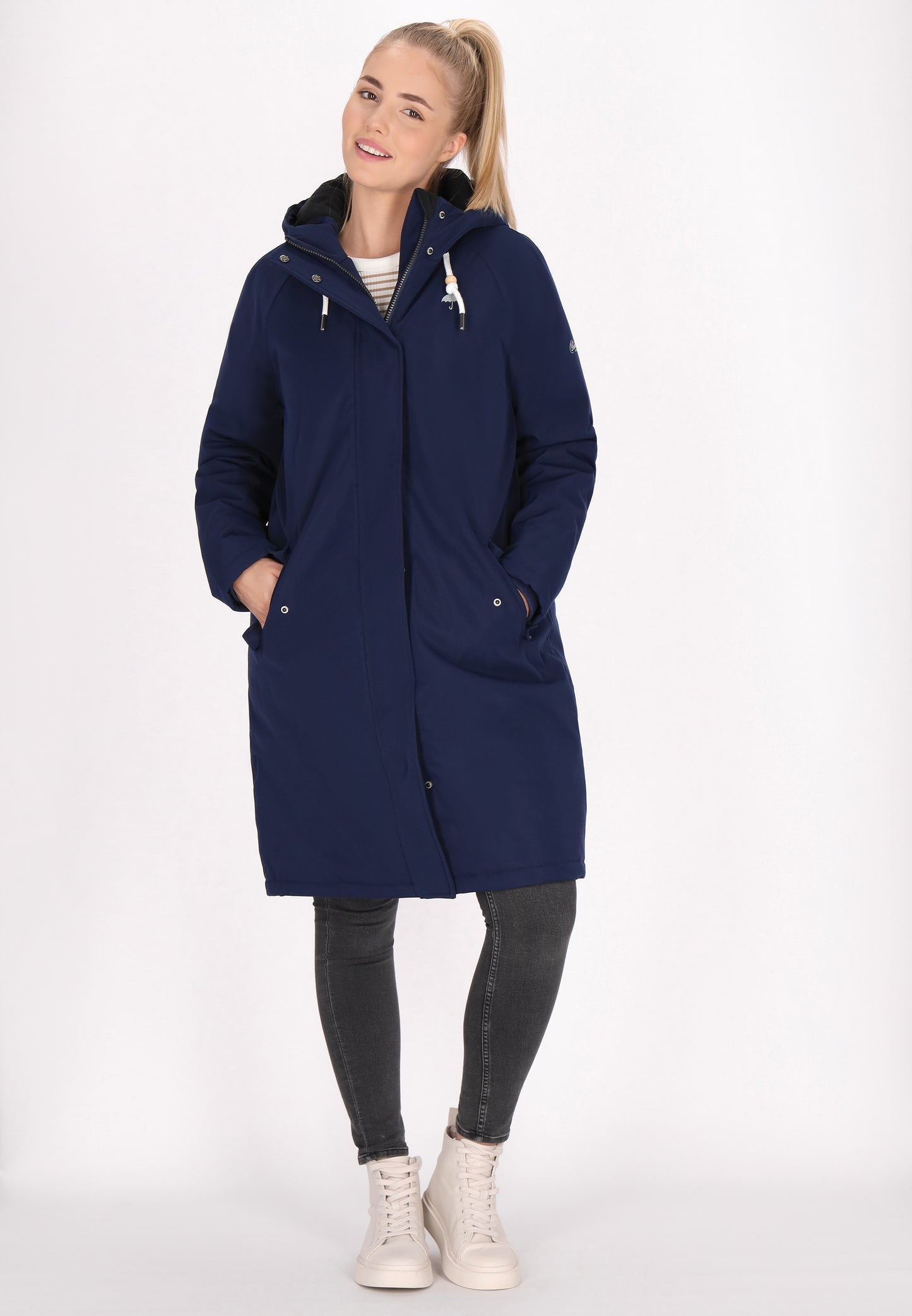 Schmuddelwedda women's winter parka