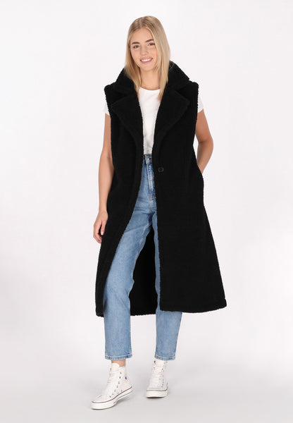 Schmuddelwedda women's vest jacket