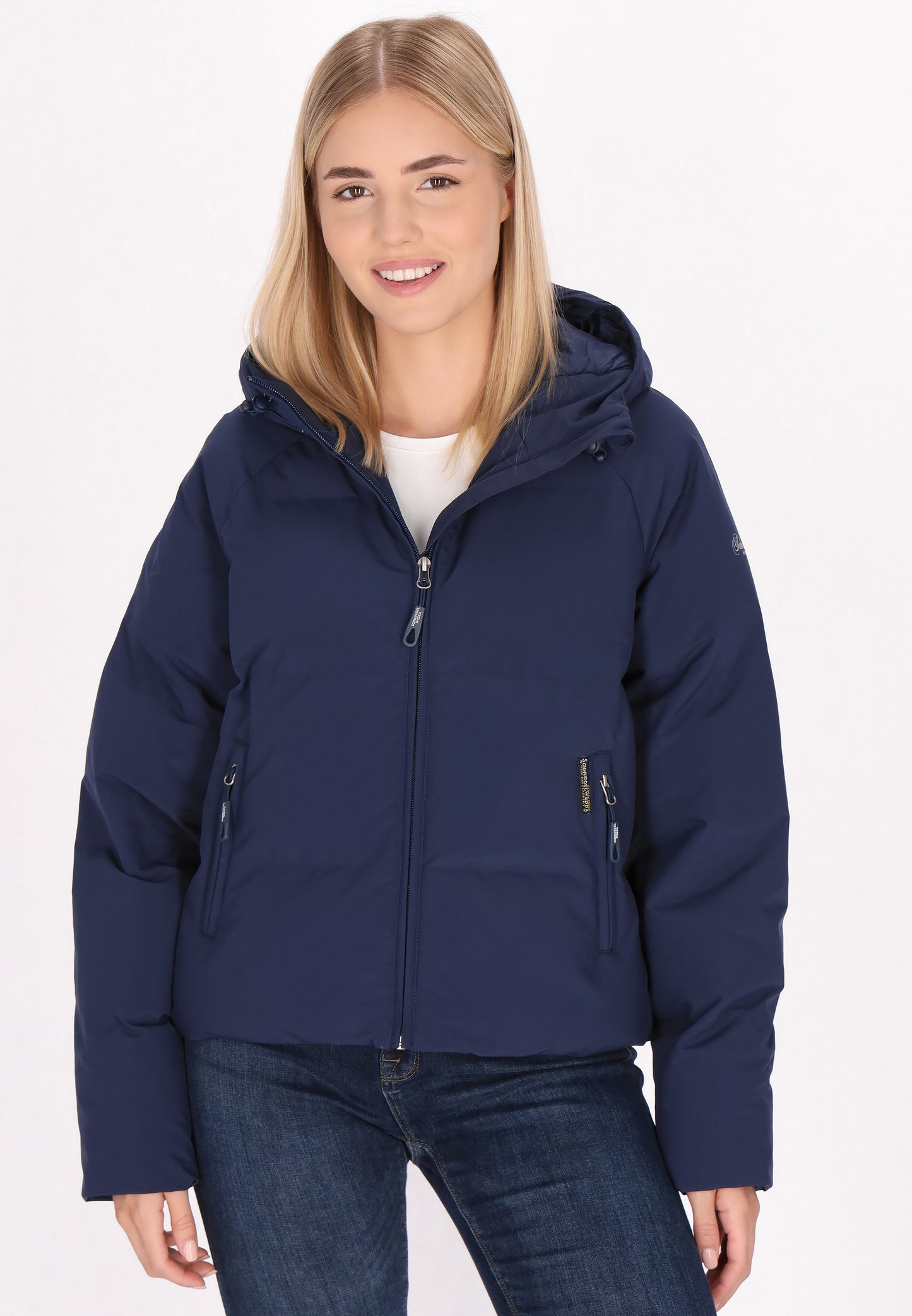 Schmuddelwedda women's winter jacket