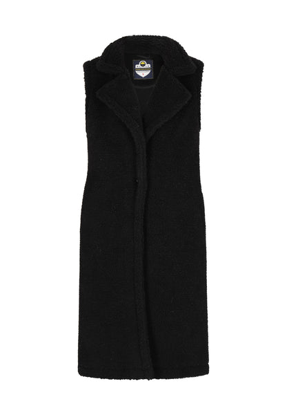 Schmuddelwedda women's vest jacket