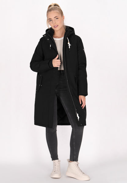 Schmuddelwedda women's winter parka