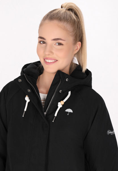 Schmuddelwedda women's winter parka