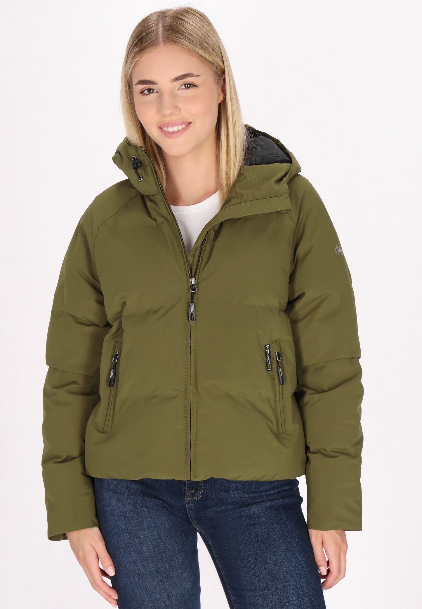 Schmuddelwedda women's winter jacket
