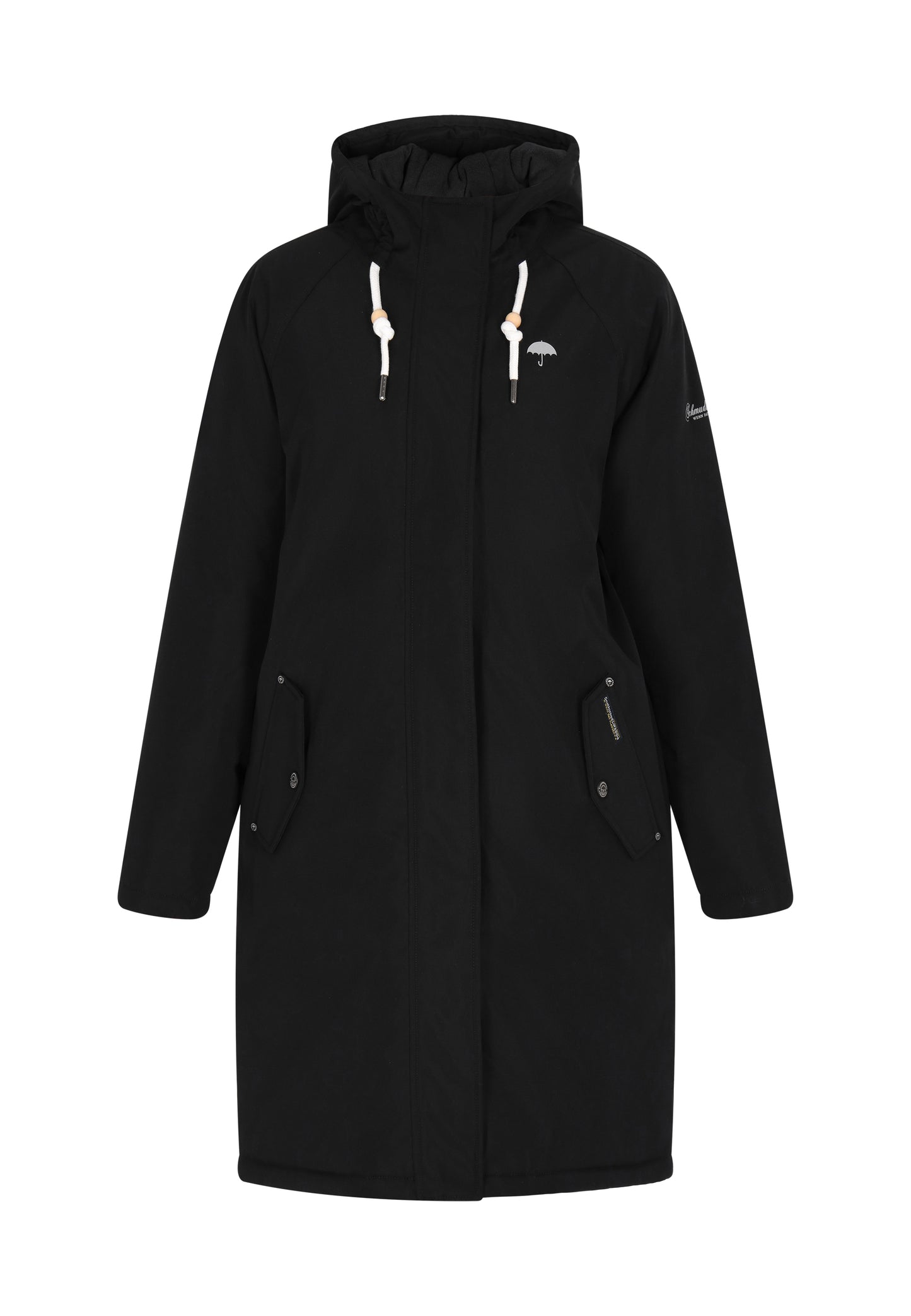 Schmuddelwedda women's winter parka