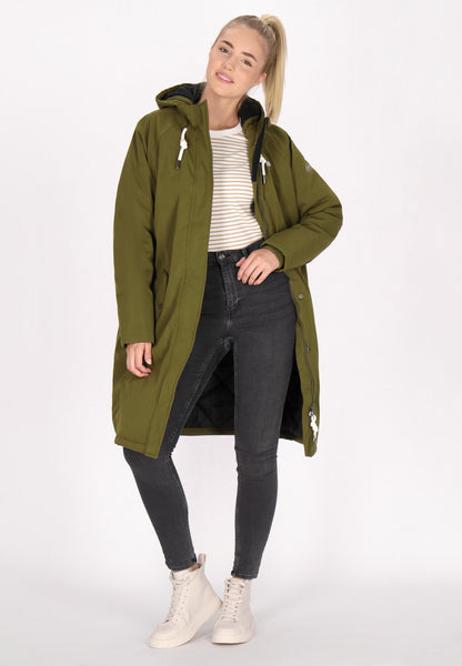Schmuddelwedda women's winter parka