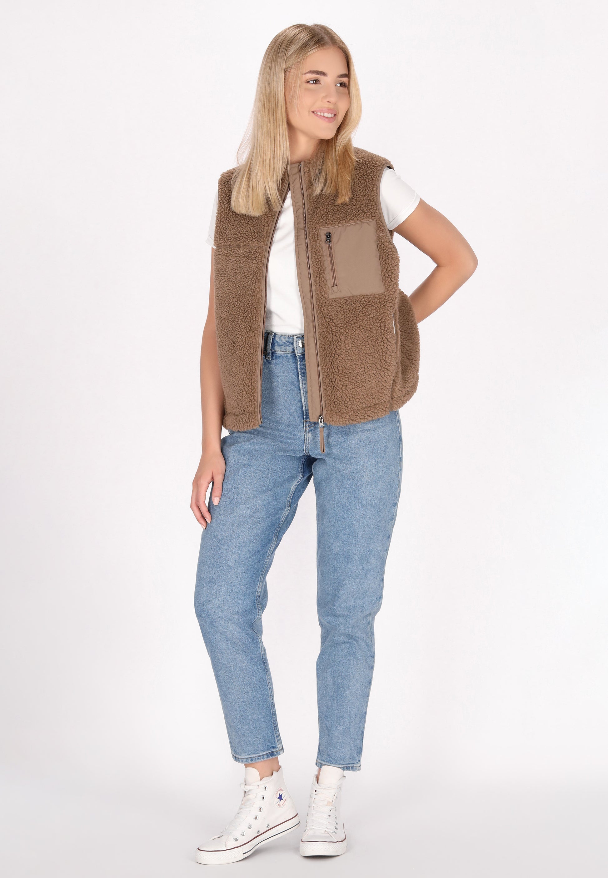 Schmuddelwedda women's vest